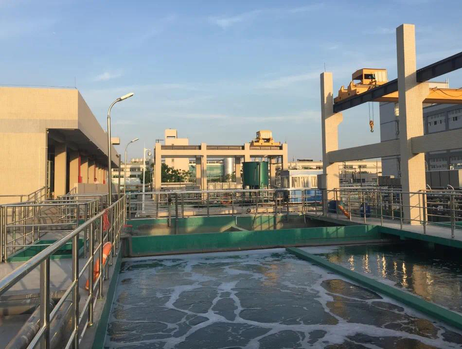 重金属废水处理