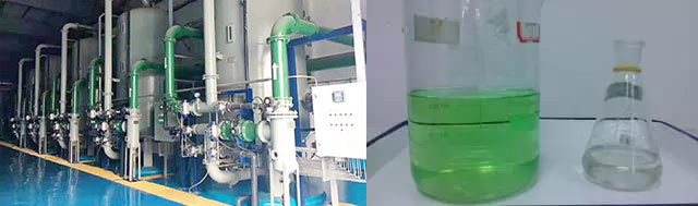 东莞化工厂电镀废水处理工程案例